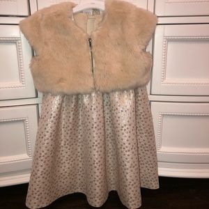 EGG By Susan Lazar Dress & Shrug